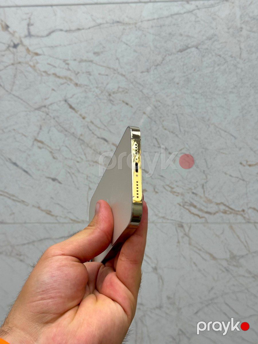 Apple iPhone 13 Pro Max Gold 256GB/6GB — Smartfonlar, Bakı (8)