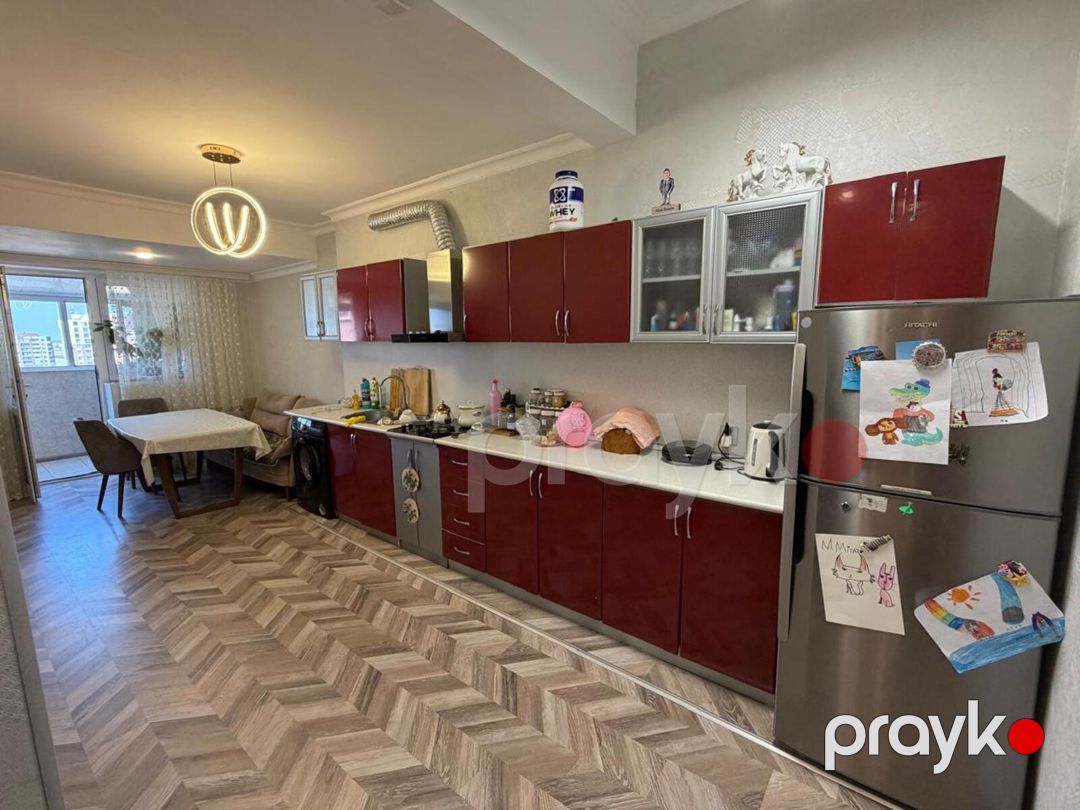 Satılır 4 otaqlı yeni tikili 151 m² — Mənzil, Bakı (6)