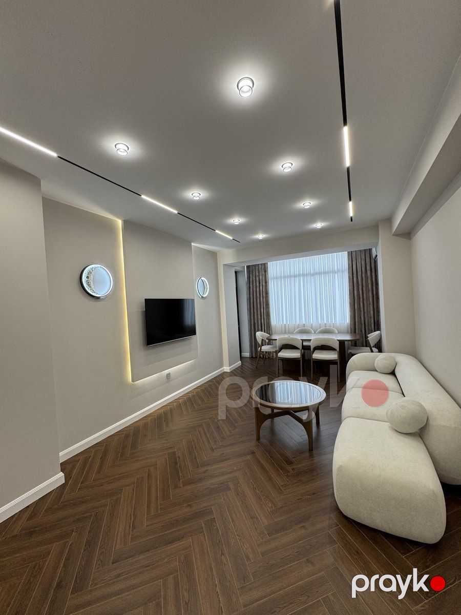 İcarəyə verilir 3 otaqlı yeni tikili 110 m² — Mənzil, Bakı (3)