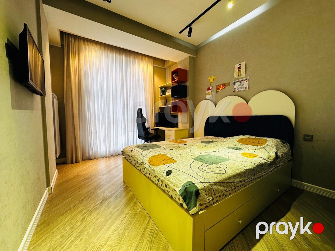 Satılır 4 otaqlı yeni tikili 183 m² — Mənzil, Bakı (5)