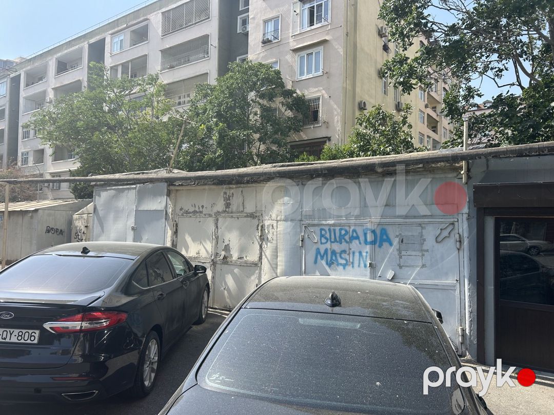 Satılır qaraj 18 m² — Garaj, Bakı (2)