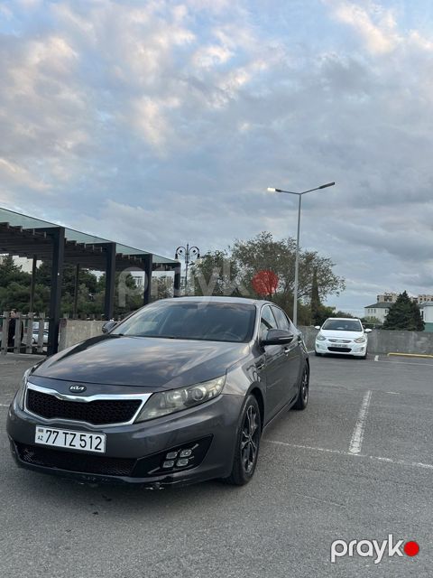 Kia K5, 2.0 L, 2010 il, 390 000 km — Bakı