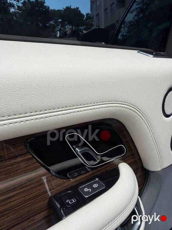 Land Rover Range Rover, 3.0 L, 2018 il, 177 000 km — Avtomobillər, Bakı (8)