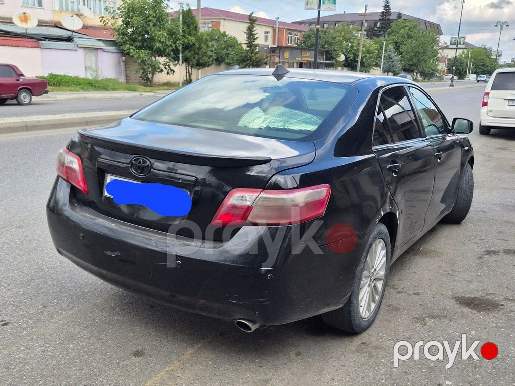 Toyota Camry, 2.4 L, 2008 il, 270 000 km — Avtomobillər, Qusar (4)