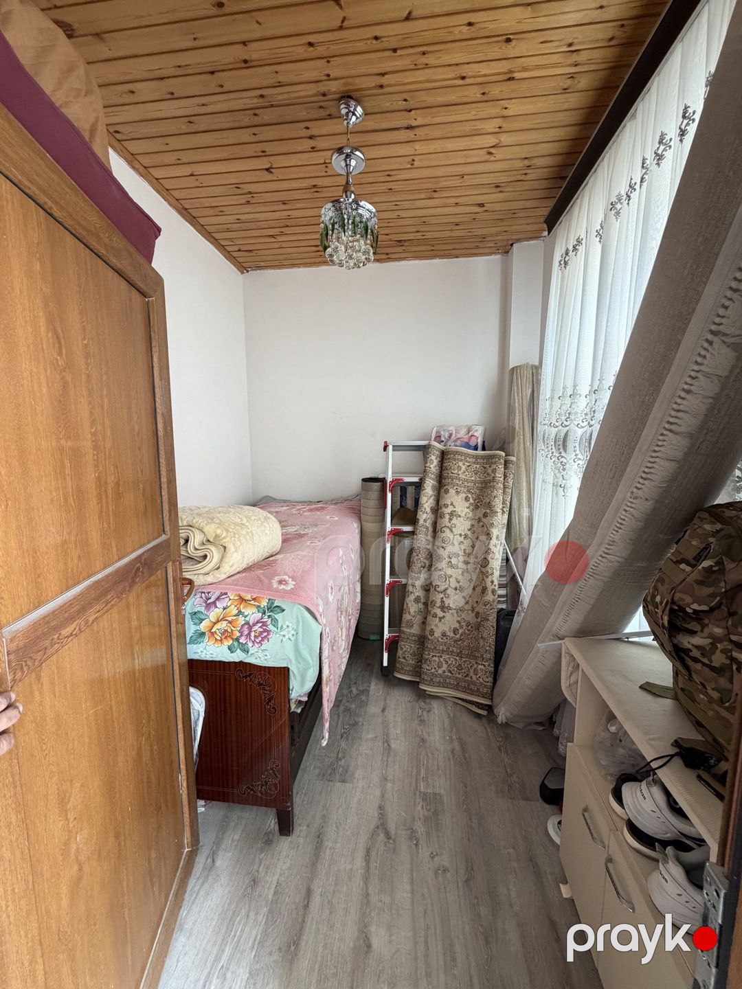 Satılır 4 otaqlı həyət evi/bağ evi 100 m² — Ev, villa, Bakı (6)