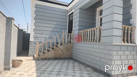 Həyət evi, Məhəmmədli qəs — Bakı