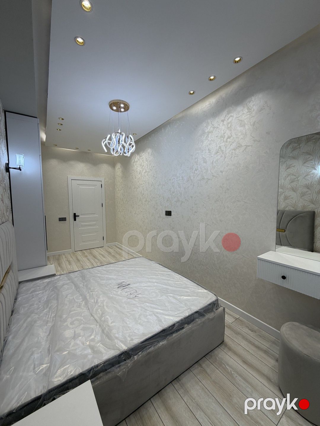 Satılır 2 otaqlı yeni tikili 80 m² — Mənzil, Bakı (7)