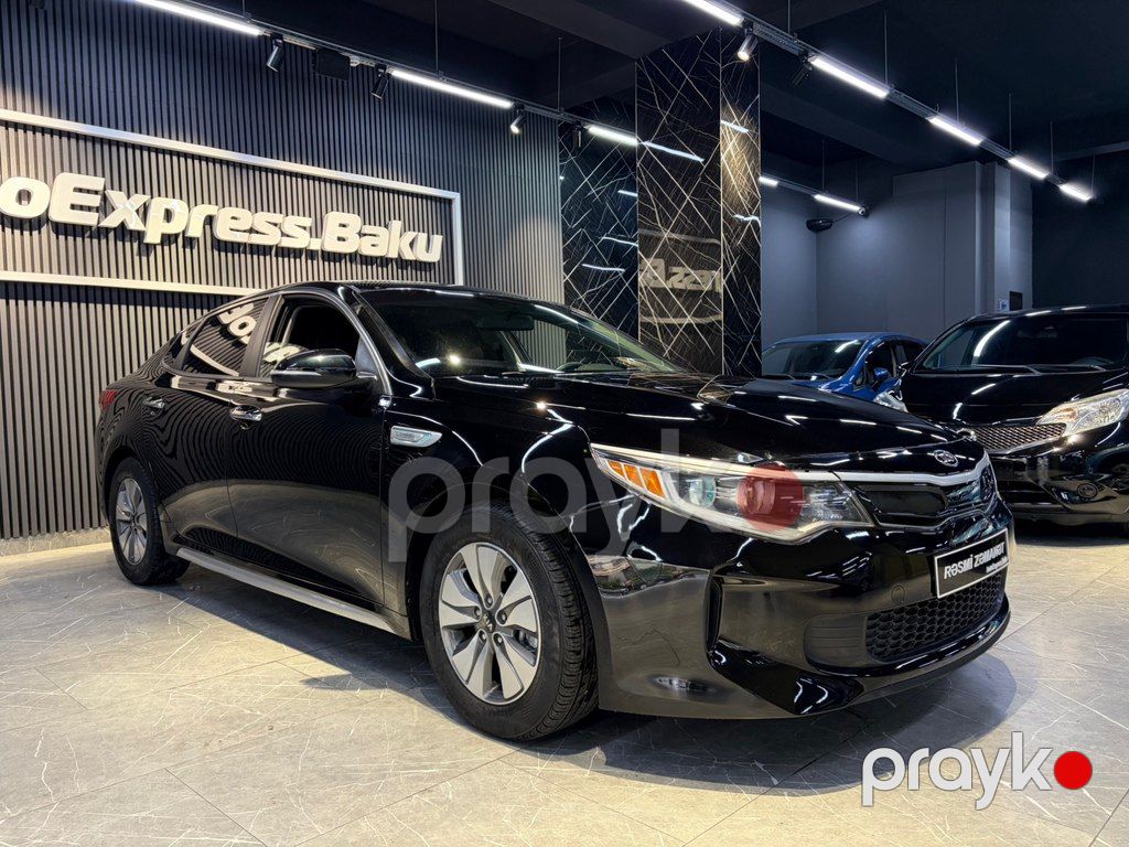 Kia Optima, 2.0 L, 9.8 kWh, 2017 il, 111 900 km — Avtomobillər, Bakı (8)