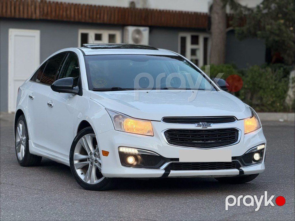 Chevrolet Cruze, 1.4 L, 2015 il, 205 000 km — Avtomobillər, Sumqayıt (2)