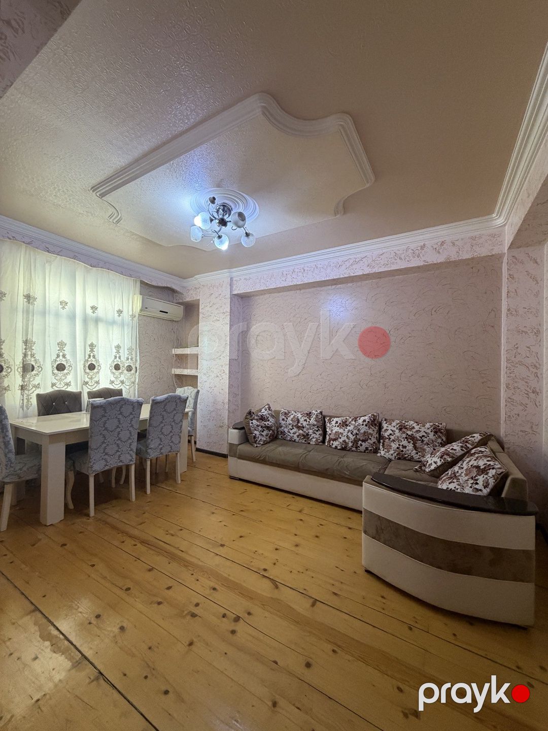 Satılır 2 otaqlı yeni tikili 37 m² — Mənzil, Bakı (3)
