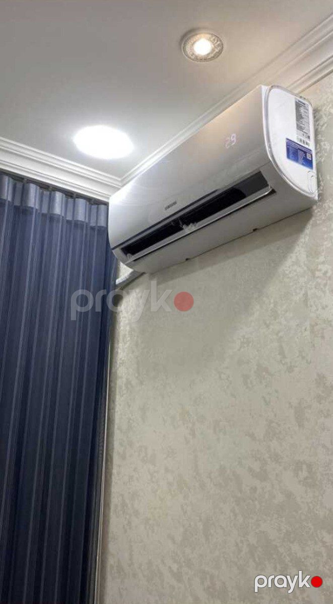 İcarəyə verilir 2 otaqlı yeni tikili 55 m² — Mənzil, Sumqayıt (9)