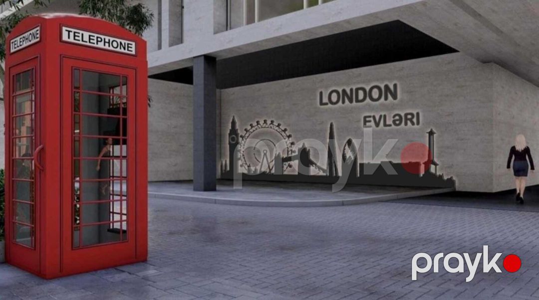 Satılır 3 otaqlı yeni tikili 96 m² — Mənzil, Bakı (9)