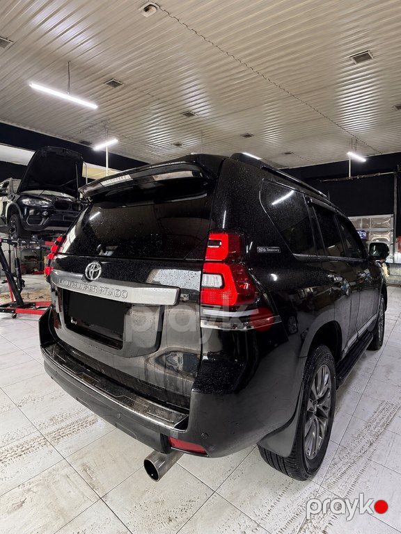 Toyota Land Cruiser Prado, 2.7 L, 2011 il, 234 189 km — Avtomobillər, Bakı (9)