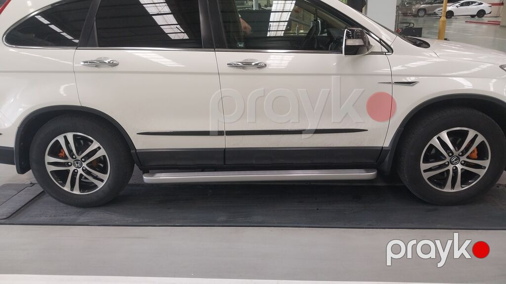 Honda CR-V üçün yan pilləkənlər (running board/side step) komplekti — Digər, Bakı (3)