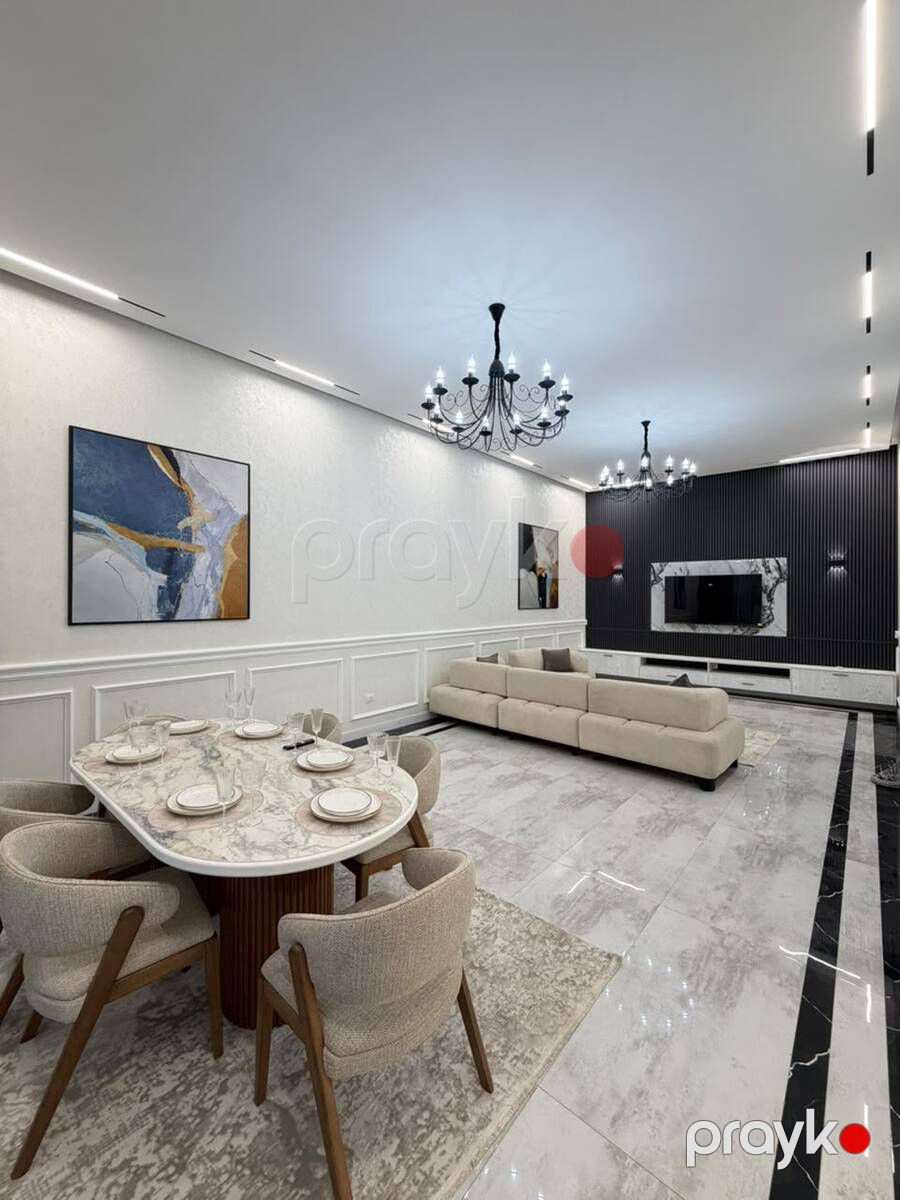 Satılır 4 otaqlı həyət evi/bağ evi 170 m² — Ev, villa, Bakı (8)