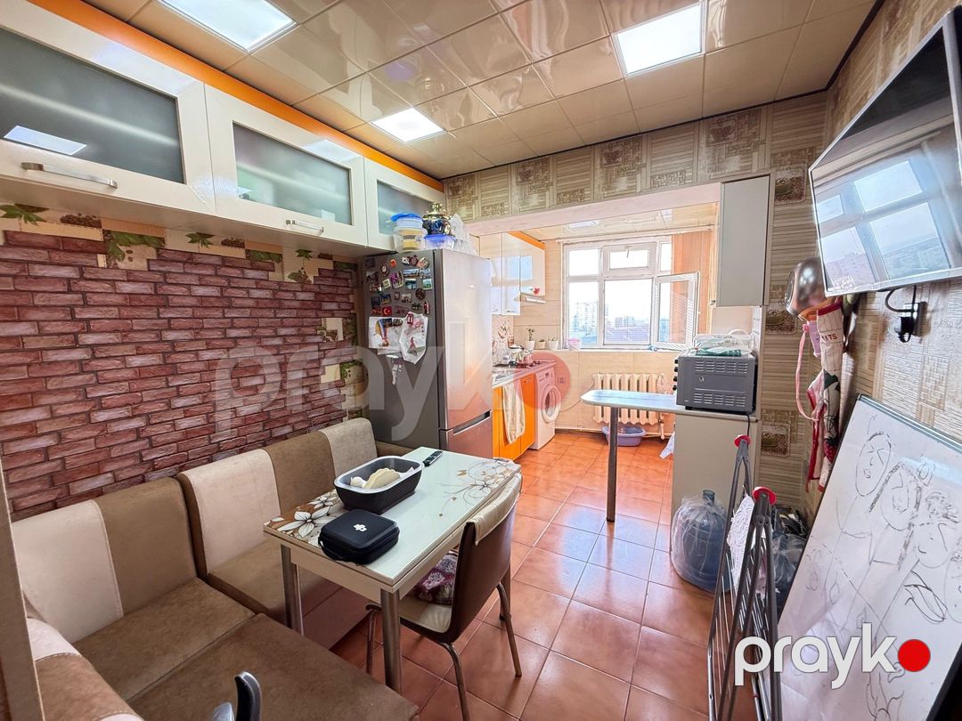 Satılır 2 otaqlı köhnə tikili 55 m² — Mənzil, Bakı (10)