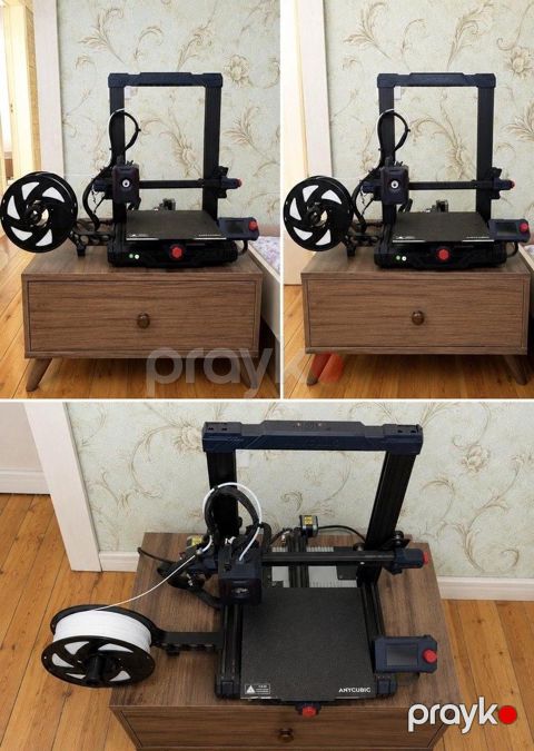 Anycubic Kobra 3 3D printeri — Bakı