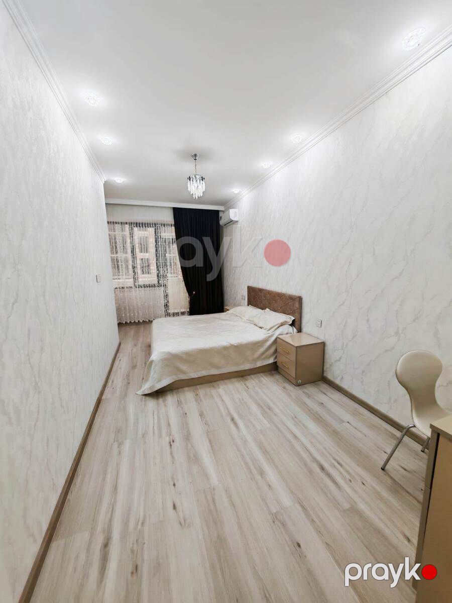Satılır 2 otaqlı yeni tikili 85 m² — Mənzil, Bakı (9)