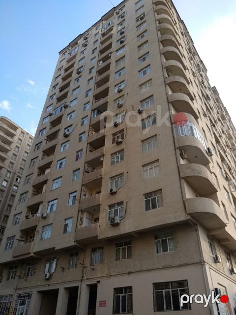Satılır 3 otaqlı yeni tikili 110 m² — Bakı