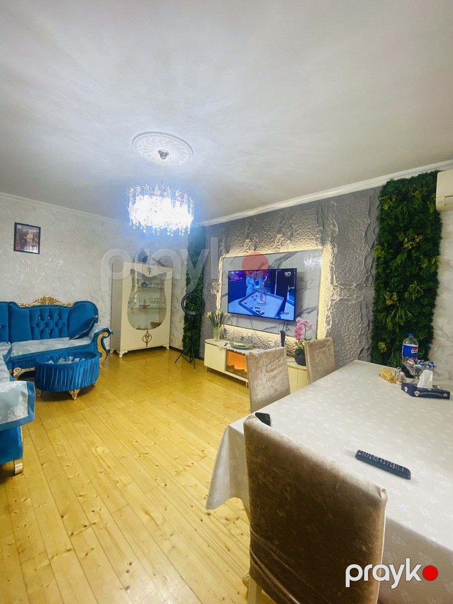 Satılır 6 otaqlı həyət evi/bağ evi 200 m² — Ev, villa, Bakı (12)