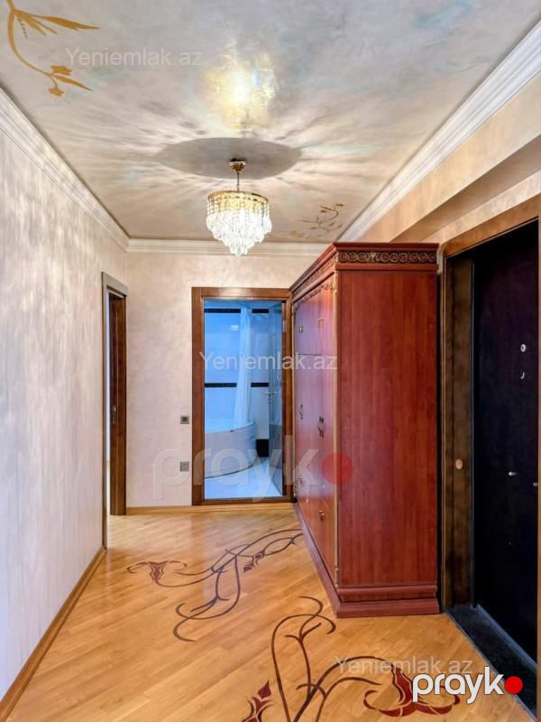Satılır 2 otaqlı Bina evi menzil (Yeni tikili), 80 m², Nərimanov rayonu — Mənzil, Bakı (5)
