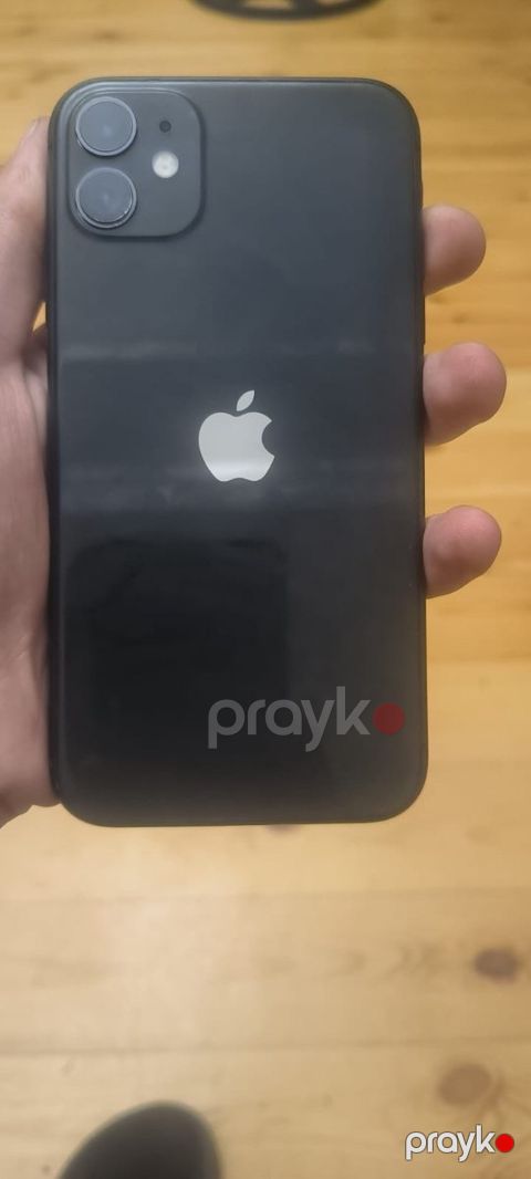 Apple iPhone 11 Black 64GB/4GB — Bakı