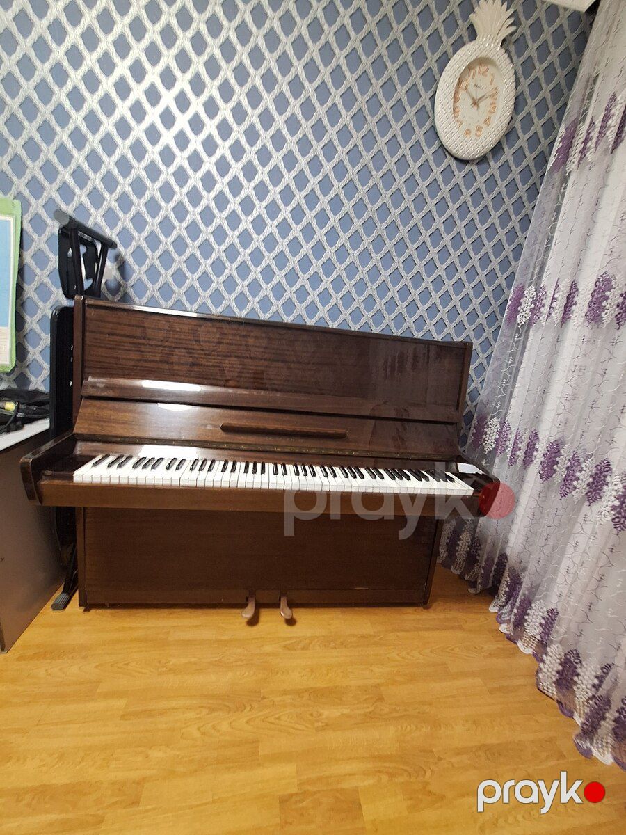 Piano — Musiqiə alətləri, Mingəçevir (2)