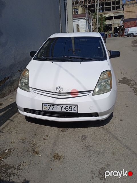 Toyota Prius: 1.5 l 2008 il Hetçbek — Xırdalan