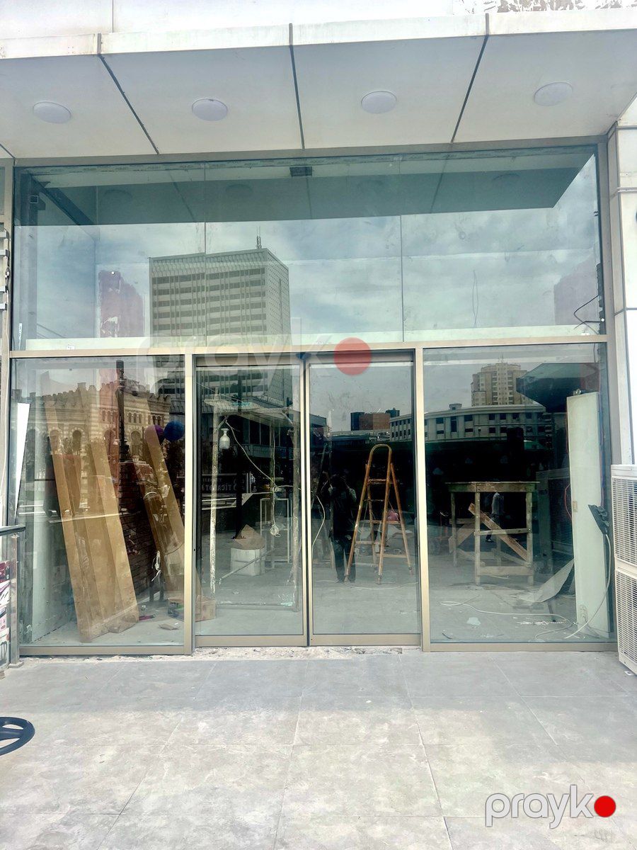 Yanğın qapıları — Təmir və inşaat, Bakı (8)