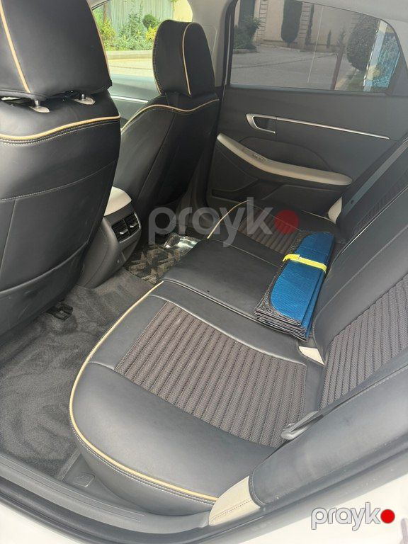 Hyundai Sonata, 2.0 L, 1.62 kWh, 2024 il, 10 944 km — Avtomobillər, Bakı (9)