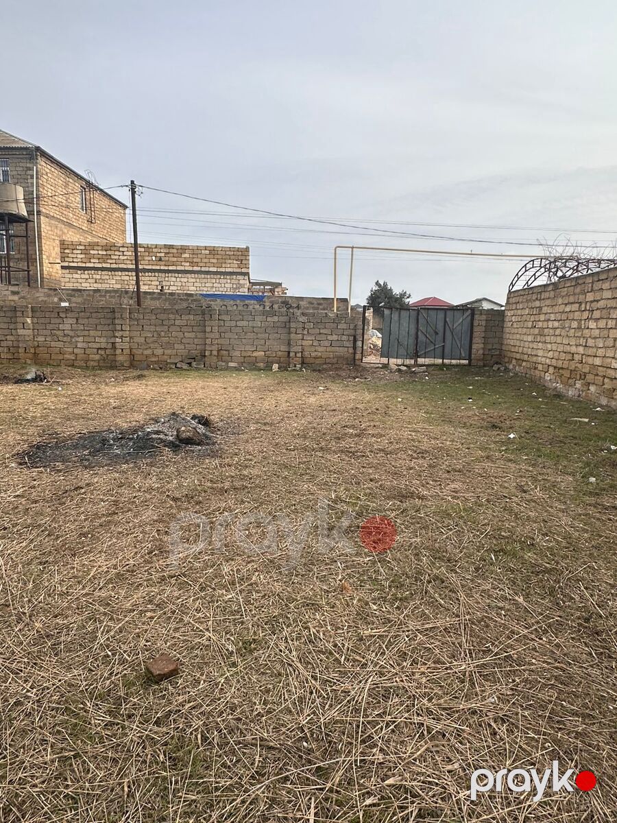 Satılır torpaq 3 sot — Torpaq, Bakı (4)
