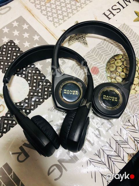 Rəng Rover qulaqlıqları — Sumqayıt