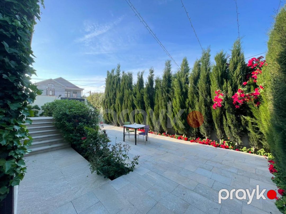 İcarəyə verilir 4 otaqlı həyət evi/bağ evi 165 m² — Ev, villa, Bakı (2)