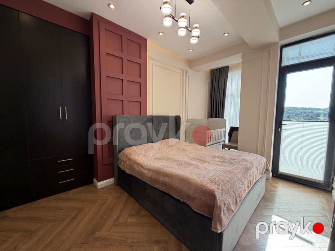 Satılır 4 otaqlı yeni tikili 131 m² — Mənzil, Bakı (6)