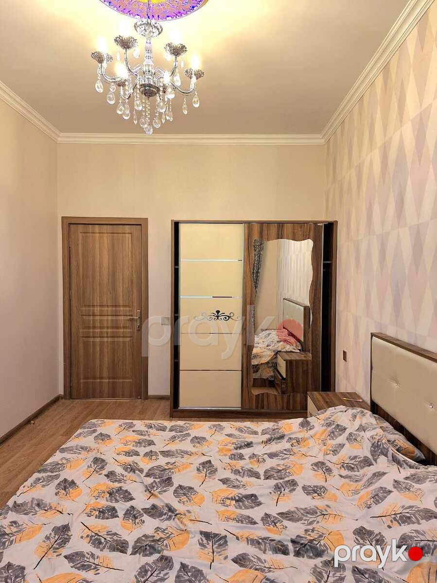 İcarəyə verilir 1 otaqlı yeni tikili 50 m² — Mənzil, Bakı (3)