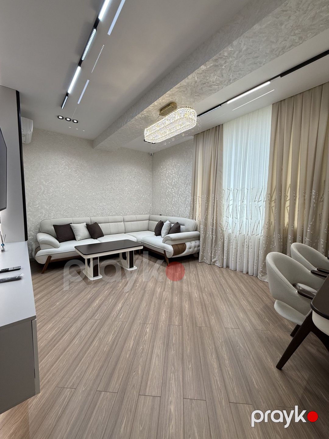 Satılır 3 otaqlı yeni tikili 93 m² — Mənzil, Bakı (3)