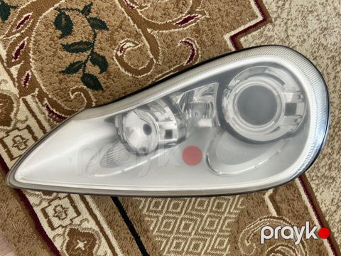 Məhsul: Avtomobil farası (sol tərəf) Xüsusiyyətlər: - Linzalı — Bakı