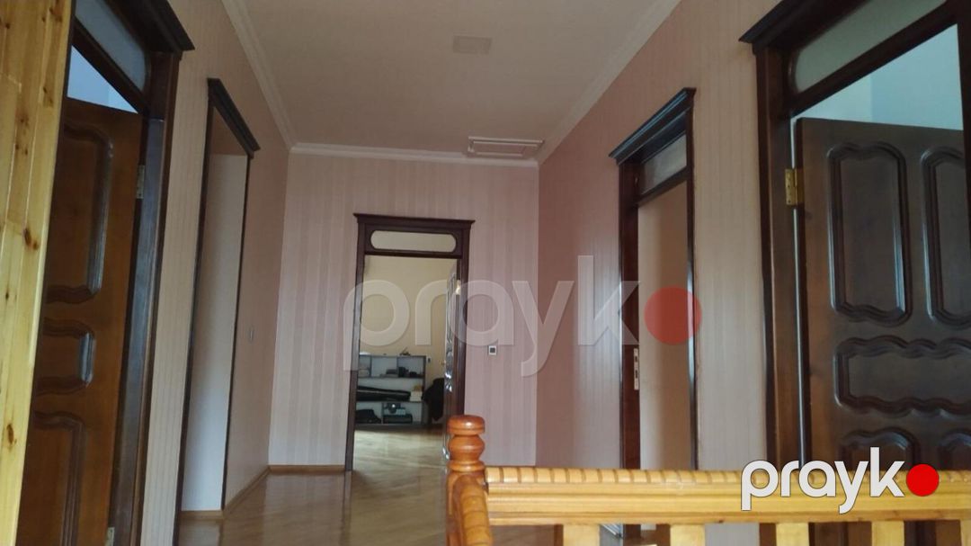Satılır 6 otaqlı həyət evi/bağ evi 240 m² — Ev, villa, Bakı (3)