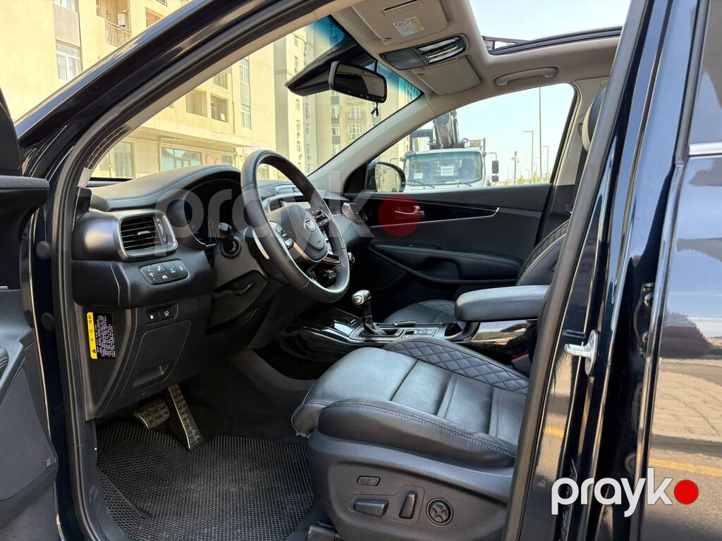 Kia Sorento, 2.2 L, 2018 il, 133 789 km — Avtomobillər, Bakı (11)