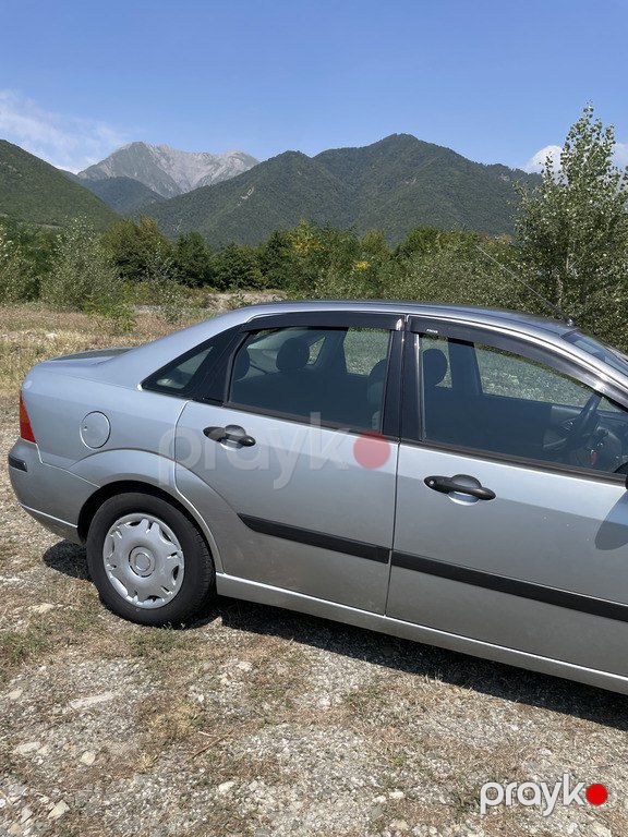 Ford Focus, 1.6 L, 2003 il, 199 900 km — Avtomobillər, Şəki (7)