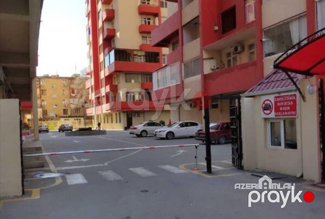 Satılır 2 otaqlı mənzil Nizami rayonu Bakı, Nizami rayonu,metro. Neftçilər, Nizami Rayonu Nəsimi küçəsi 2525 — Mənzil, Bakı (3)