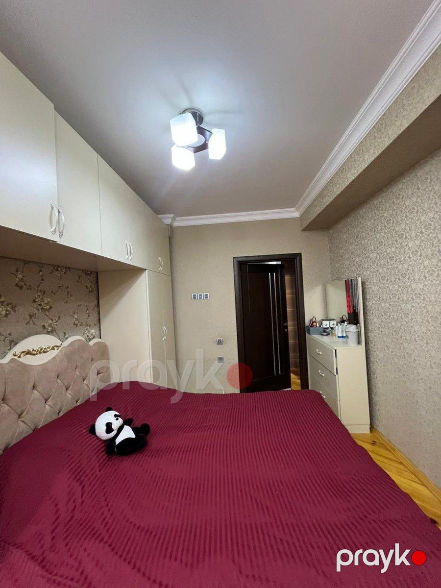 Satılır 2 otaqlı yeni tikili 46 m² — Mənzil, Bakı (8)
