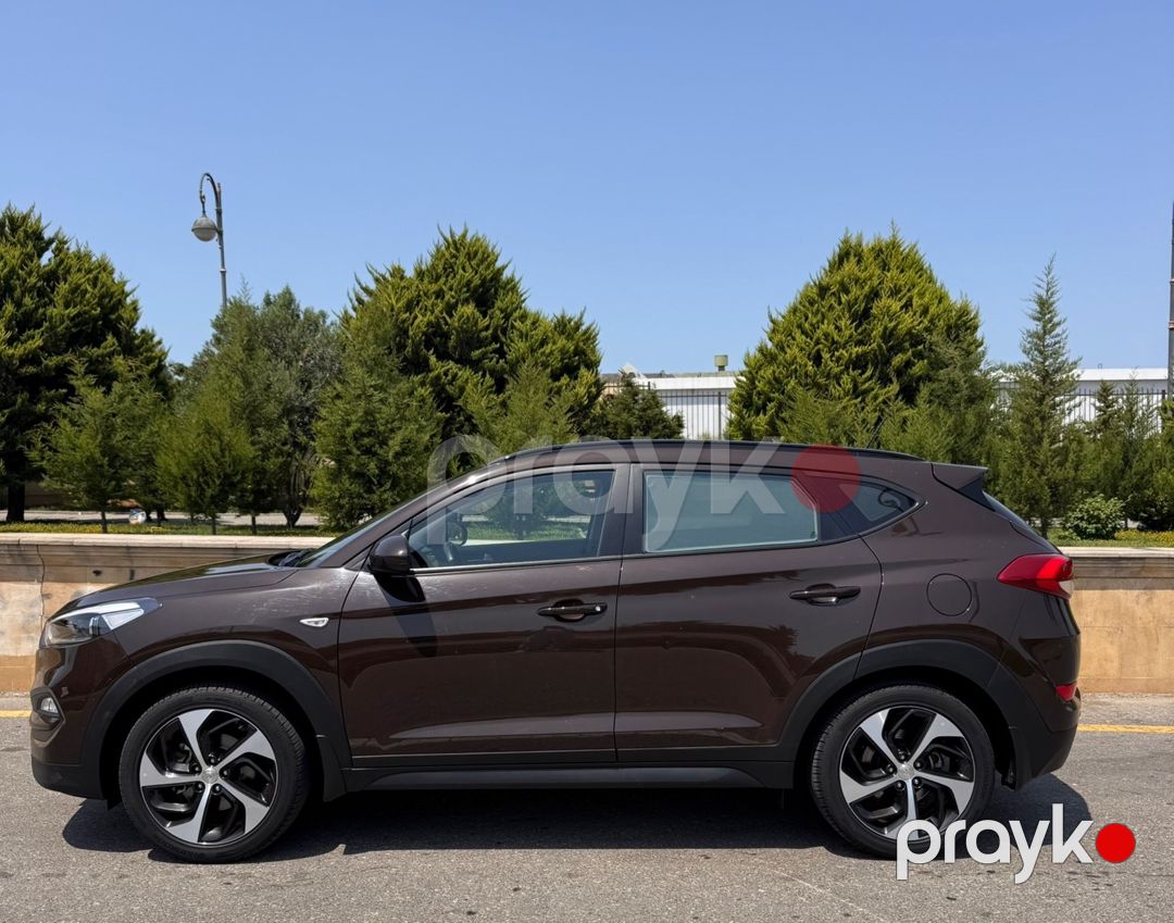 Hyundai Tucson, 2016 il — Avtomobillər, Bakı (2)