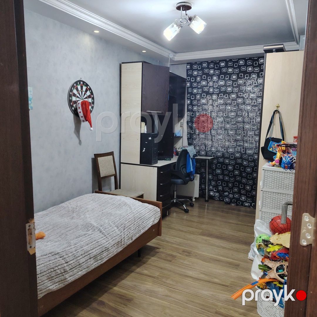 Satılır 3 otaqlı köhnə tikili 70 m² — Mənzil, Bakı (3)