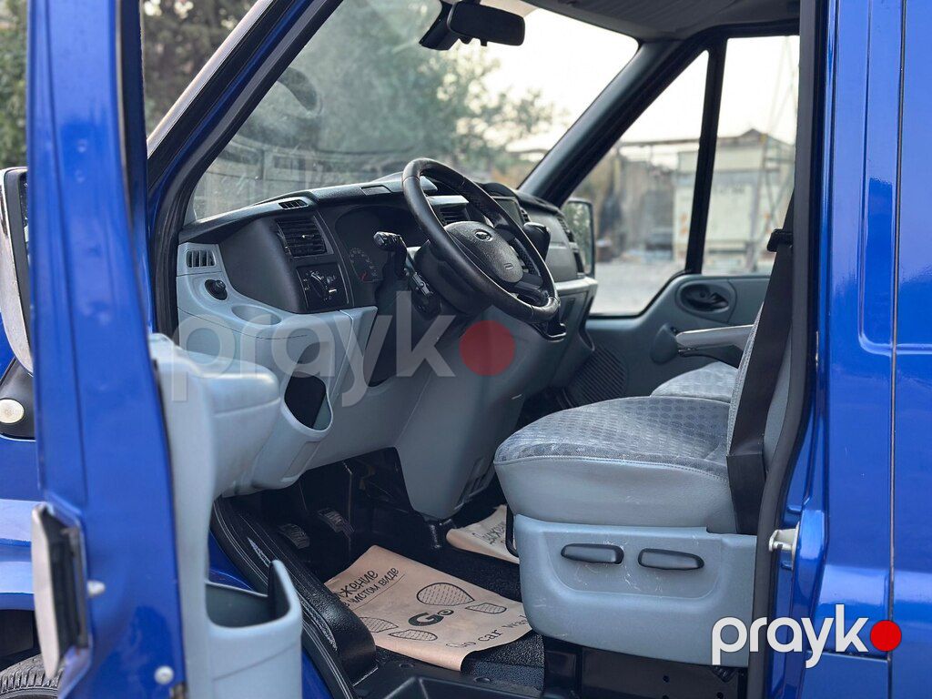 Ford Transit, 2.2 L, 2007 il, 195 000 km — Avtomobillər, Bakı (9)