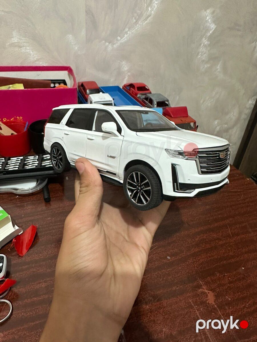 Cadillac Escalade 1 24 mofeli — Kolleksiyalar, Bakı (5)