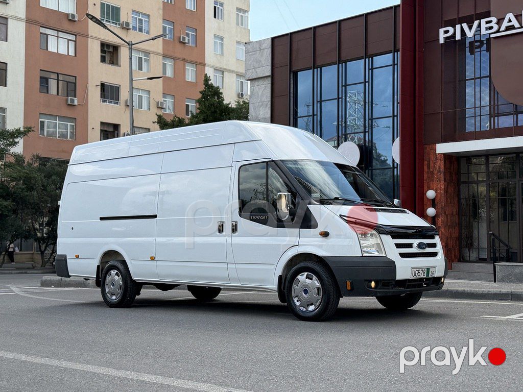 Ford Transit, 2.4 L, 2008 il, 171 000 km — Avtomobillər, Bakı (3)