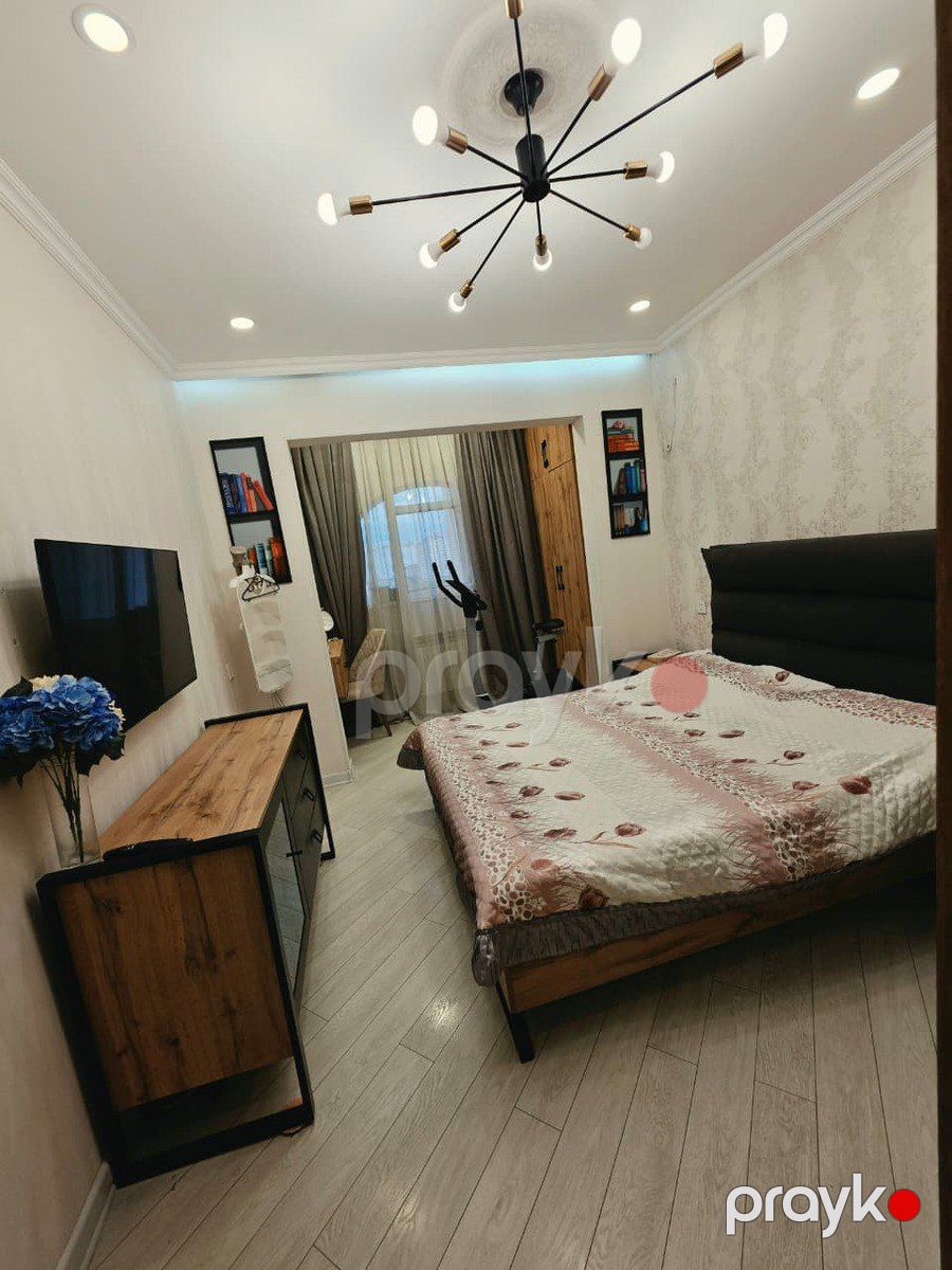 Satılır 3 otaqlı köhnə tikili 80 m² — Mənzil, Bakı (7)