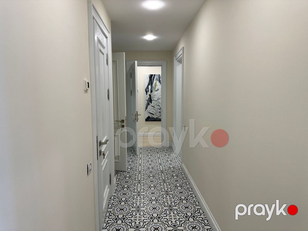 İcarəyə verilir 3 otaqlı yeni tikili 185 m² — Mənzil, Bakı (6)
