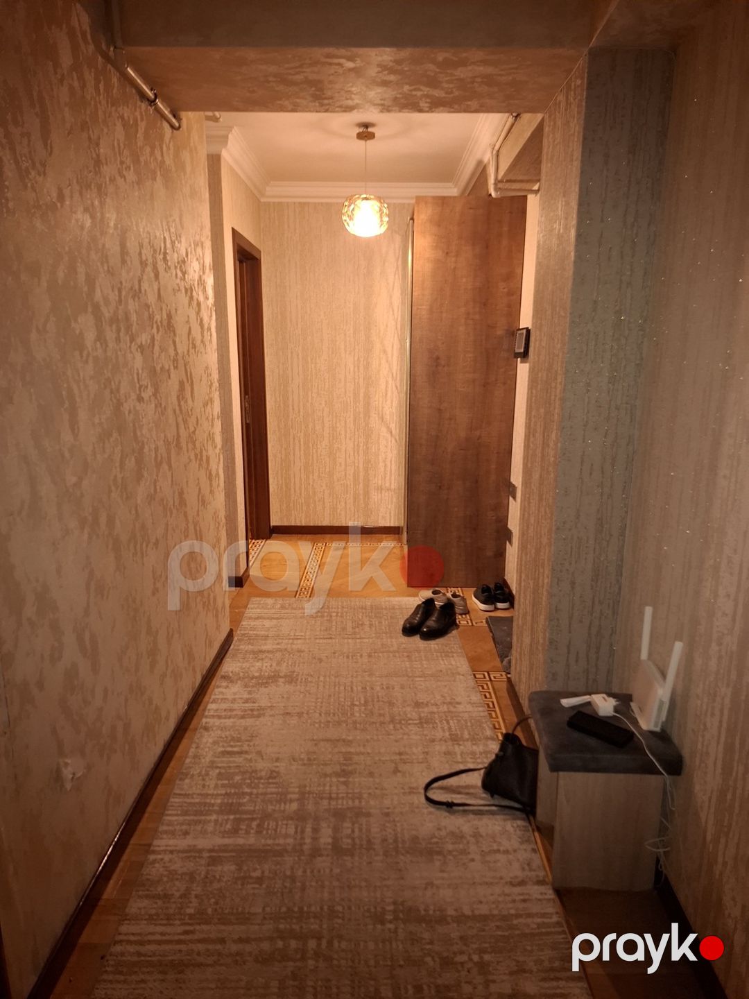 İcarəyə verilir 2 otaqlı köhnə tikili 80 m² — Mənzil, Bakı (3)